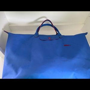 Longchamp Le Pliage Club XL Tote Bag